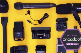 One of the best cell microphones for 2025