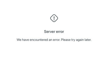 Reddit is again on-line after a short outage