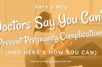 Why Docs Say You Cannot Stop Being pregnant Problems (And How You Really Can)