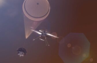 Jaw-Dropping Video Exhibits NASA’s Plan to Ship a Helicopter Swarm to Mars With out Touchdown