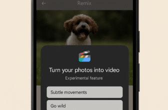 Google Photographs to Introduce Function That Transforms Photographs Into Movies Utilizing AI