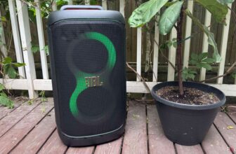 My house theater acquired a large improve that may have truly been too massive