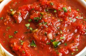 Selfmade Salsa (Restaurant Model) – Spend With Pennies