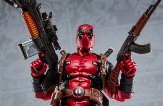 The New Marvel Legends Most Sequence Deadpool Lives As much as These Descriptors