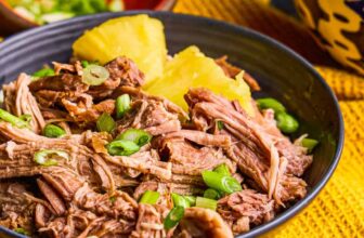Gradual Cooker Kalua Pork