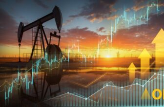 Why Is Tech Apprehensive When Shares Like Chevron Drop On International Oil Worries?