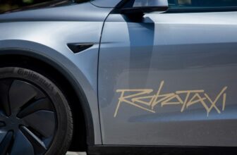 Tesla and Elon Musk Sued by Shareholders Who Say Robotaxis Violate Visitors Legal guidelines