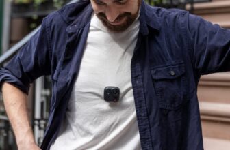 This Tiny Motion Digicam Received Swacked by a Sword, and Survived