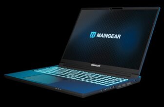 Maingear’s ‘Tremendous 16’ Gaming Laptop computer Has a Blistering Quick 300Hz Show