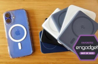 The perfect MagSafe energy banks on your iPhone