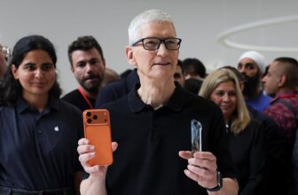 US labor board drops allegation that Apple’s CEO violated workers’ rights