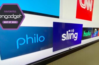 One of the best stay TV streaming companies to chop cable in 2025