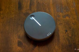 This transportable Wi-Fi hotspot is my new favourite journey companion