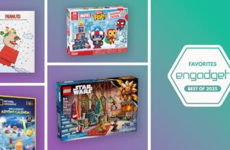Our favourite creation calendars for 2025 from Lego, Pokémon, Funko Pop and others