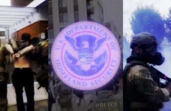DHS Posts Video That includes Music In style With Nazi Creators
