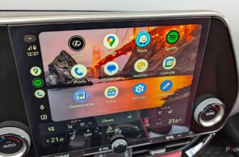 5 settings I modified in Android Auto immediately as a primary time person
