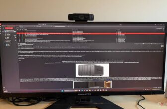 I have been on the lookout for a killer e-mail app, and this could be it