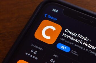 Chegg Lays Off Tons of, Replaces CEO, All Due to AI