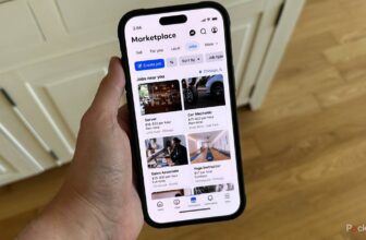 Your subsequent job would possibly come from Fb Market