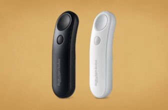 Kobo’s intelligent new distant makes cozy studying even higher