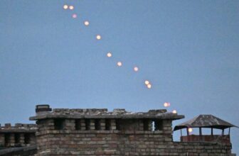 EU Leaders Talk about Constructing a ‘Drone Wall’ After ‘Hybrid Assault’