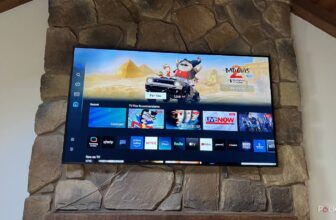 It doesn’t matter how huge your TV is, it’s the speaker specs it’s worthwhile to take note of