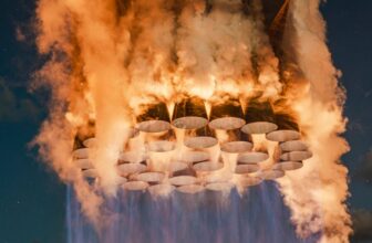 The World’s Largest Rocket Is About to Get Even Greater