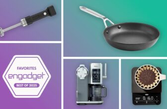 The very best cooking items for 2025