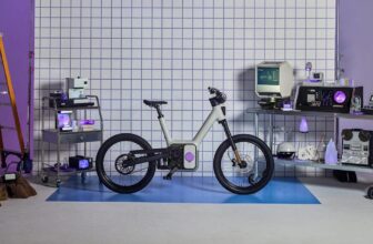 Rivian spinoff reveals a $3,500 beginning worth for its first e-bike