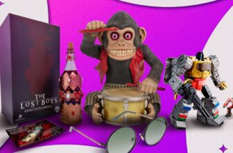 The Finest Nerdy Items of 2025