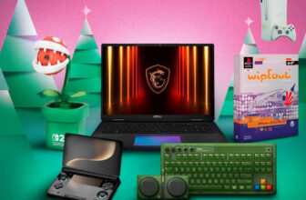 The Finest Gaming Presents of 2025