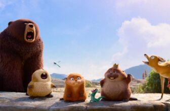 In Pixar’s ‘Hoppers’, the Animal World Needs Warfare