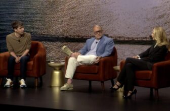 Sam Altman and Jony Ive Say You may Wish to ‘Lick’ and ‘Chunk’ Their New {Hardware} Prototype