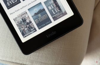 Amazon’s latest Kindle function will increase what you may learn