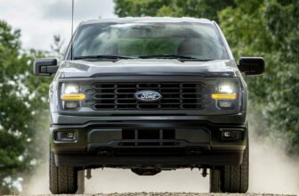 Your subsequent Ford could possibly be only a few clicks away on Amazon