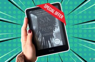 Do not miss your probability to get a Kindle Paperwhite Signature Version for $70 off