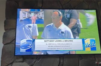 I attempted to observe two issues without delay on my Samsung TV