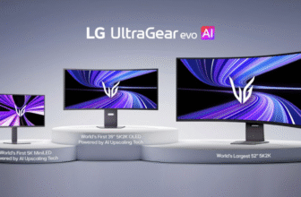 LG pronounces line of premium gaming displays that provide 5K visuals