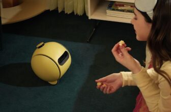 The place the hell is Samsung’s Ballie robotic?