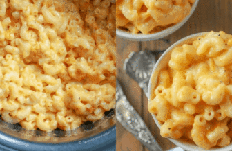 Crock Pot Mac and Cheese (Additional Creamy)
