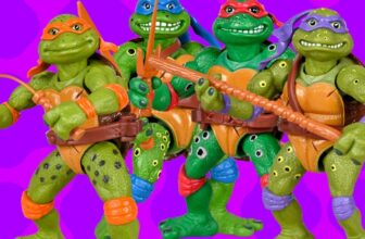 Playmates Toys Rocked Its ‘Teenage Mutant Ninja Turtles’ Period for Practically 40 Years. It Ends in 2026