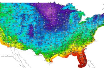 Winter Kicks Off With Again-to-Again Arctic Blasts and a Potential Bomb Cyclone