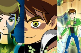 ‘Ben 10’ Was, First and Foremost, for Children—and Additionally for Itself