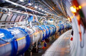 Tech Billionaires Pledge $1 Billion to CERN for Future Round Collider