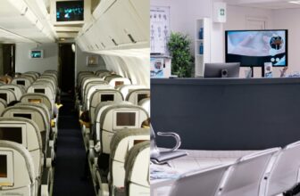 Germaphobes, Rejoice! Airplane and Hospital Air Is Really Fairly Clear, Research Claims