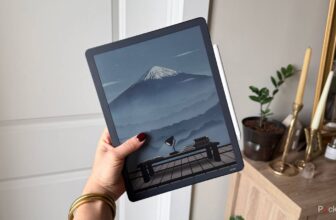 The Kindle Scribe Colorsoft shocked me