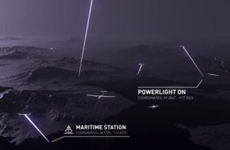 These Laser Beams Might Energy Army Drones 5,000 Ft within the Air