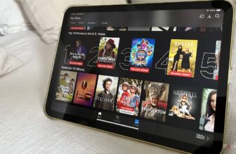 This iPad trick gave me the high-tech hands-free streaming answer I wanted