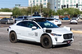 Waymo Has to Pay Folks $22 to Shut Caught Robotaxi Doorways