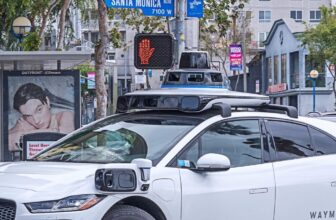 Waymo and Santa Monica Will Go To Courtroom Over Public Nuisance Allegations